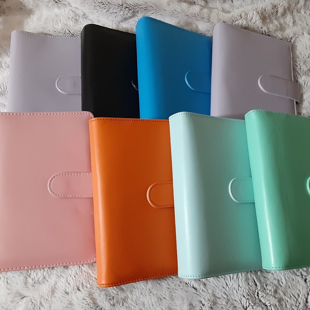 Budget Binder/Cash Binder/Savings Binder